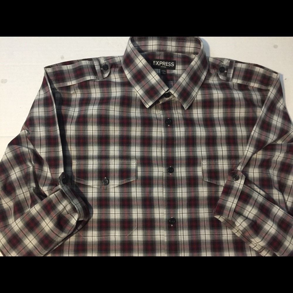 Express Long Sleeve Shirt